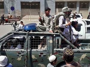 أفغانستان... المشهد الكبير