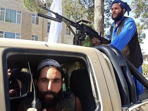 غني يبحث عن حل سياسي