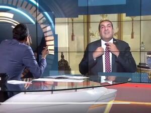 وسقط عمرو خالد أمام قناة العربية