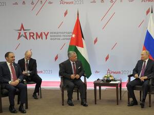 حل سياسي في سورية 