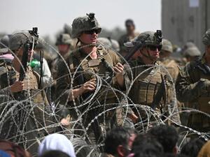 طالبا أصدرت تحذيرا بشأن انسحاب القوات الأجنبية من أراضيها