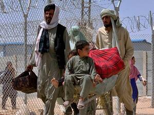 بوتين: يجب وقف تفكيك افغانستان