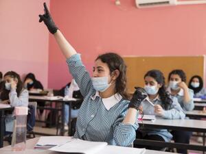 حث المجتمع على تلقي المطعوم