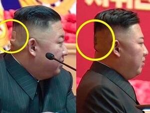 زعيم كوريا الشمالية كيم جونغ أون