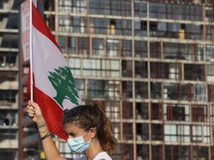 النهاية المأساوية للبنان