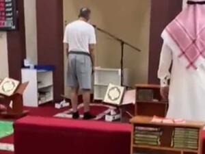 إحالة مؤذن للتحقيق في الكويت