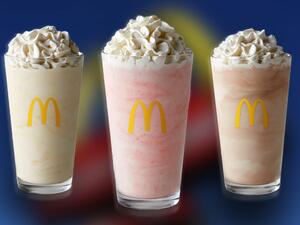 ميلك شيك-Milkshake