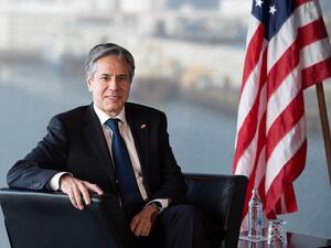 وزير الخارجية الأمريكي أنتوني بلينكن