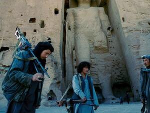 The Buddhas of Bamiyan valley