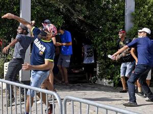 Tunisian Kais Saied sacks new officials