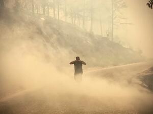 6 people killed in Turkey's wildfires