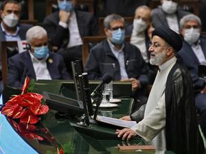 Ebrahim Raeisi Swears in as Iran’s New President