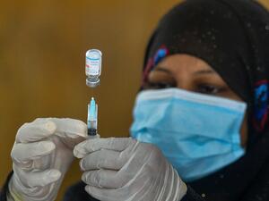 Bangladesh wants to vaccinate 3.2 million people