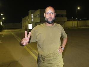 Saif al-Islam Gaddafi 