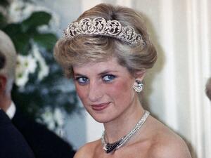 الأميرة ديانا