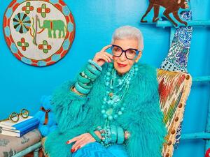 Iris Apfel