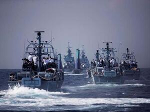Israeli navel ships 