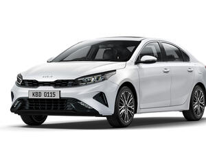 Al Majid Motors Announces Arrival Of High-tech Luxury Sedan Kia K8