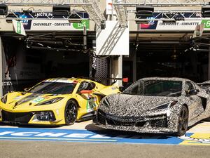 ’شفروليه‘ تعلن عن موعد الكشف عن ’كورفيت Z06‘ للعام 2023