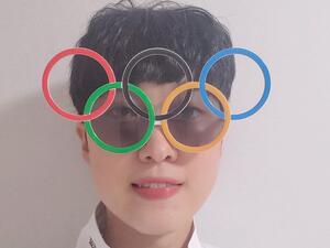 South Korea Olympic Archer An San