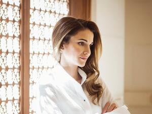 A quiet moment between office meetings – from last year