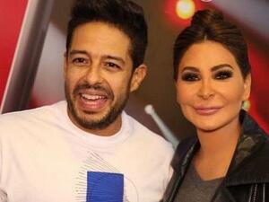 إليسا و محمد حماقي 