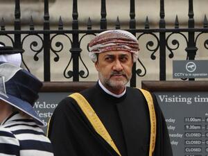 Haitham bin Tariq al Said