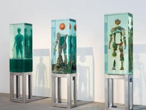 Psychogeographic sketches