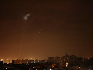 Gaza strip comes under attack
