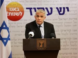 Israeli Foreign Minister