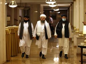 Taliban leaders