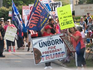 Donald Trump would BEAT Biden in election today 