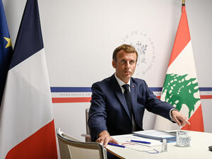 over half of Lebanese people now live in poverty after port blast and covid-19