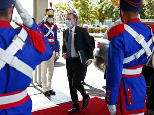 Sullivan apparently brought up the outlook of Brazil joining the US-led alliance as a “global partner” during his first visit to the South American country.