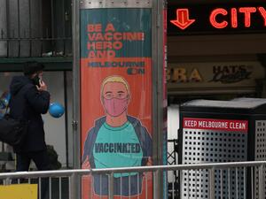 Melbourne extends lockdown to curb Delta variant