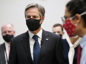 US and Saudi Arabian officials discussed bilateral relations over phone