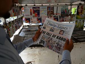 64 nations call for orderly departure of people leaving Afghanistan