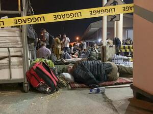 Two more military bases to house incoming Afghans