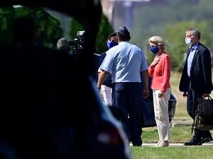 EU increase humanitarian aid for Afghan refugees to $235M