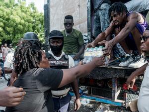 Death toll in Haiti from powerful earthquake rises to 2,207