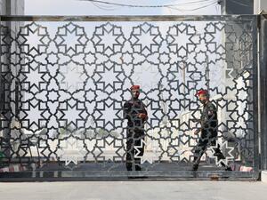 Egypt decided to close Rafah crossing