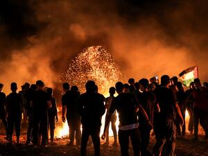 Gaza Strip has been subject to a constant Israeli siege and concomitant aggression since 2007