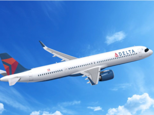 دلتا إيرلاينز الأمريكية تطلب 30 طائرة إضافية من طراز إيرباص A321neo