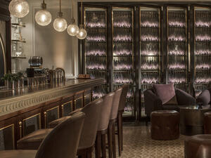 La Capitale Brasserie At Four Seasons Hotel Amman Wins 2021 Tripadvisor Travelers’ Choice Award For Being In The Top 10 Percent Of Restaurants Worldwide