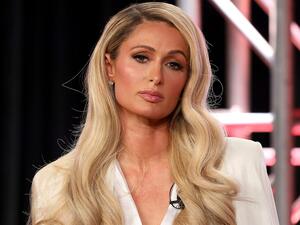 باريس هيلتون