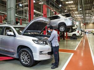 الفطيم تويوتا تضمن لعملائها الراحة وتعزز قيمة سياراتهم عند إعادة بيعها مع برنامج تويوتا كير