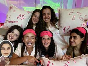 Al-Rawabi School For Girls: Hilarious Behind The Scenes Moments.. Watch