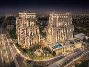 فاخوري: حريق محدود في 'تراس خارجي' ضمن مشروع "فندق وريزيدنس الريتز-كارلتون" والسيطرة عليه خلال فترة قياسية