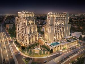 فاخوري: حريق محدود في 'تراس خارجي' ضمن مشروع "فندق وريزيدنس الريتز-كارلتون" والسيطرة عليه خلال فترة قياسية