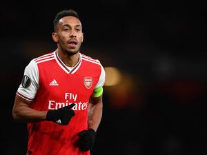 Pierre-Emerick Aubameyang (Photo: AFP)